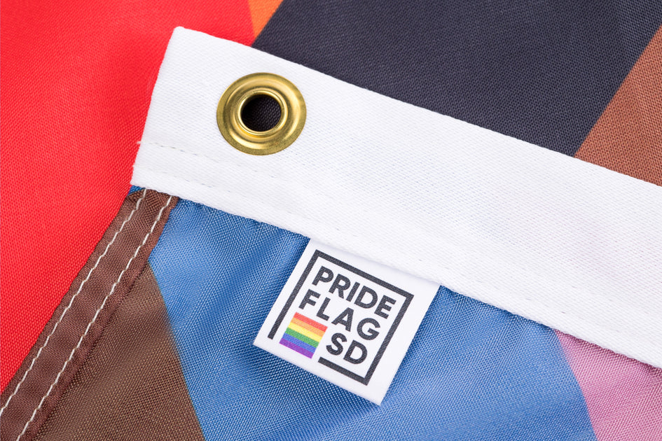 Inclusive Pride Flag Files | Reseau Access Network