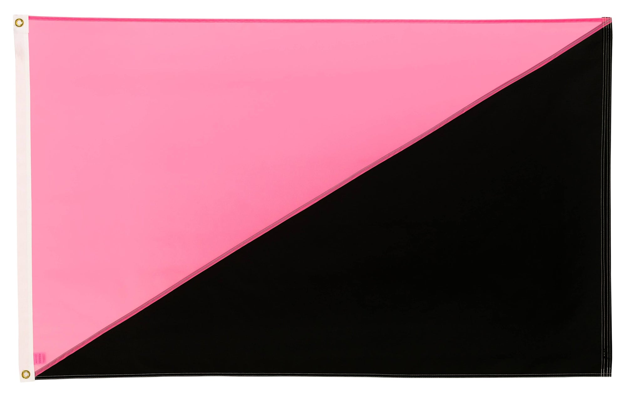 Anarchism Queer Flag - Hand Sewn