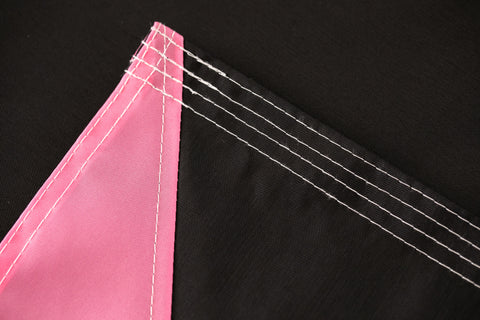 Anarchism Queer Flag - Hand Sewn