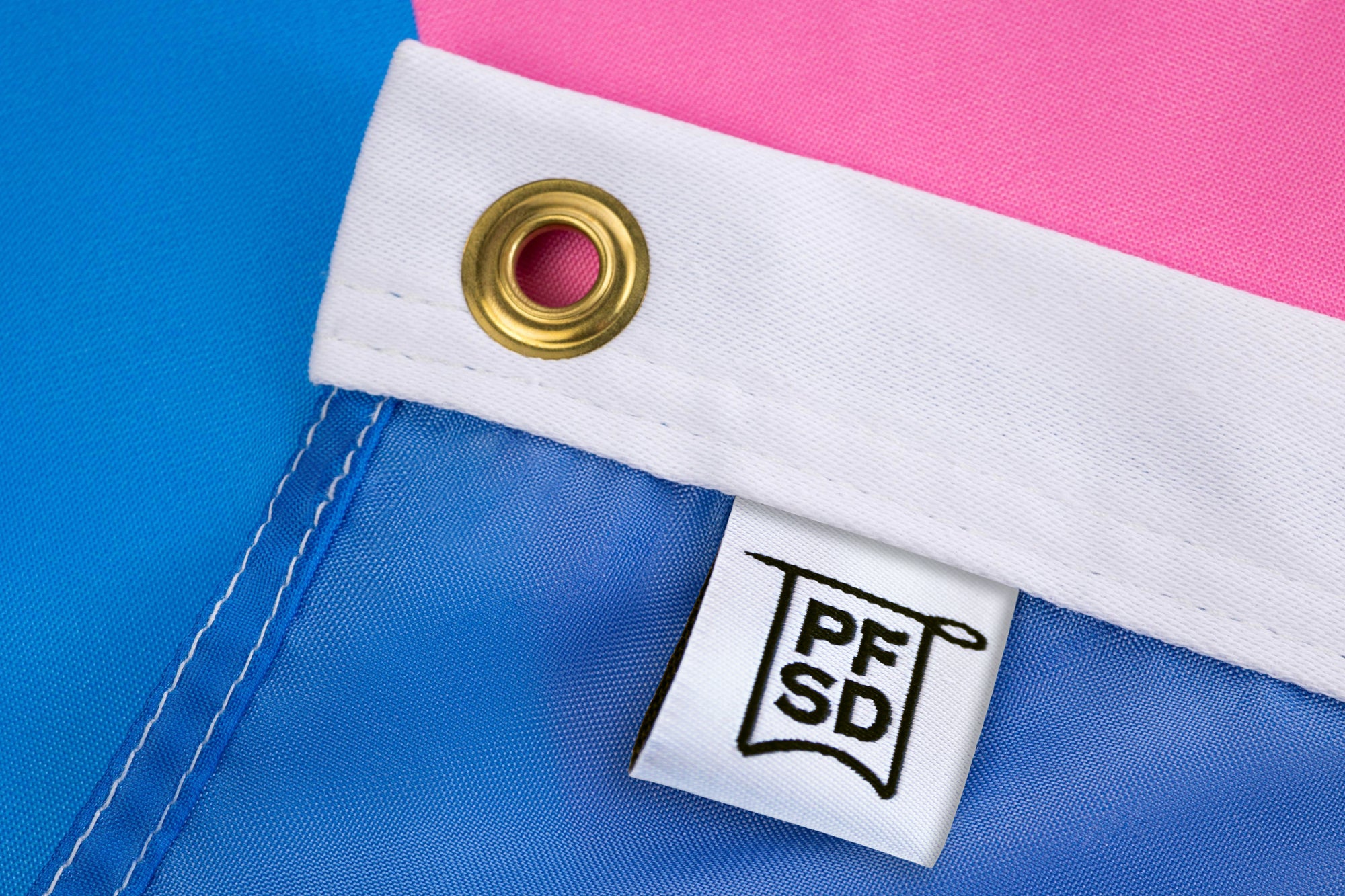 Transgender Pride Flag - Digitally Printed 3'x5'