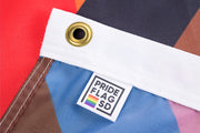 Intersex Inclusive Progress Pride Flag - Digitally Printed 3'x5'