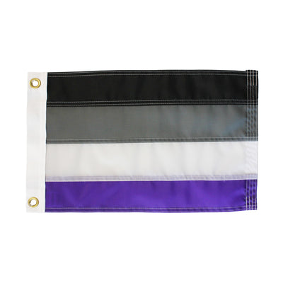 Mini Asexual Flag