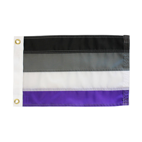 Mini Asexual Flag