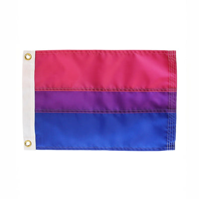 Mini Bisexual Flag
