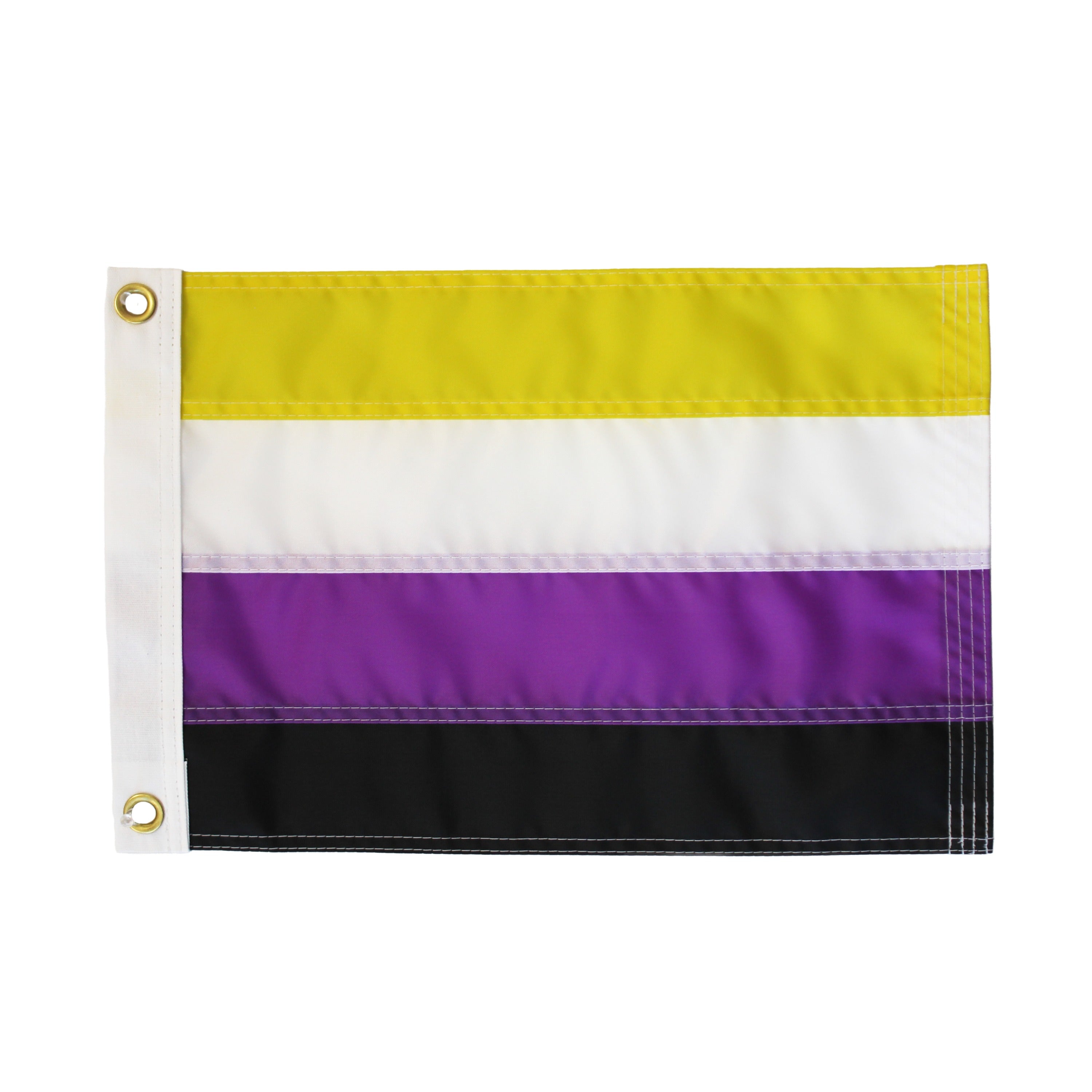 Mini Nonbinary Flag