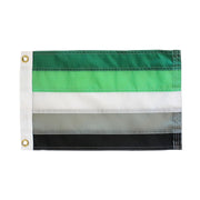 Mini Aromantic Flag