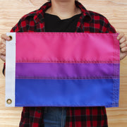 Mini Bisexual Flag