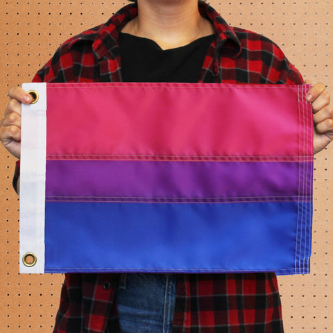 Mini Bisexual Flag