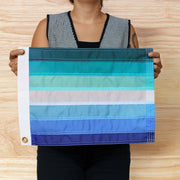 Mini Gay Male Flag (MLM)