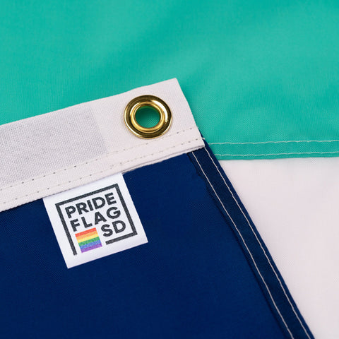 Mini Gay Male Flag (MLM)