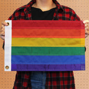 Mini Rainbow Flag