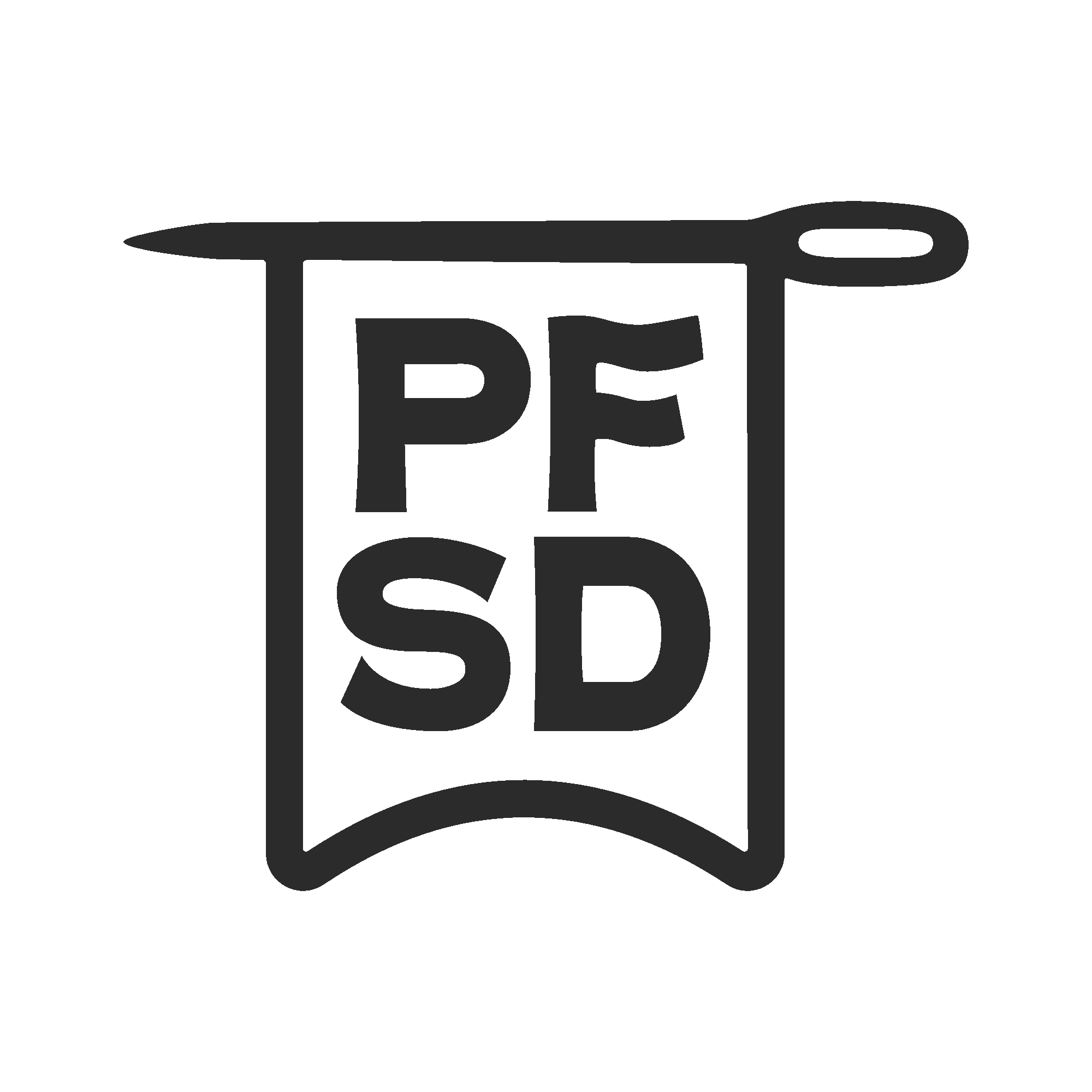 Pride Flag SD