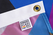 Progress Pride Flag - Digitally Printed 3'x5'