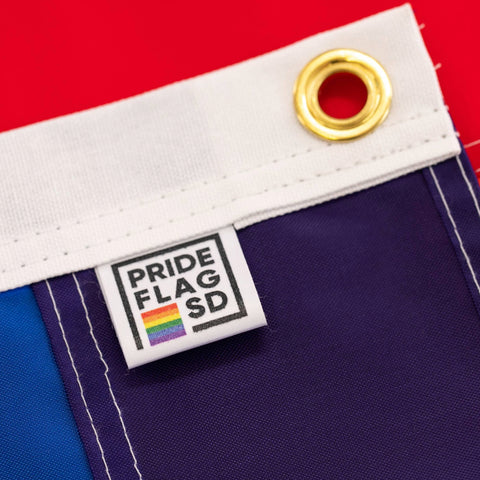 Mini Rainbow Flag