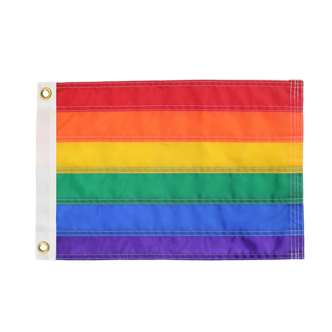 Mini Rainbow Flag
