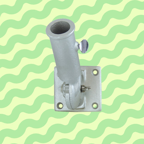 Adjustable Flagpole Bracket