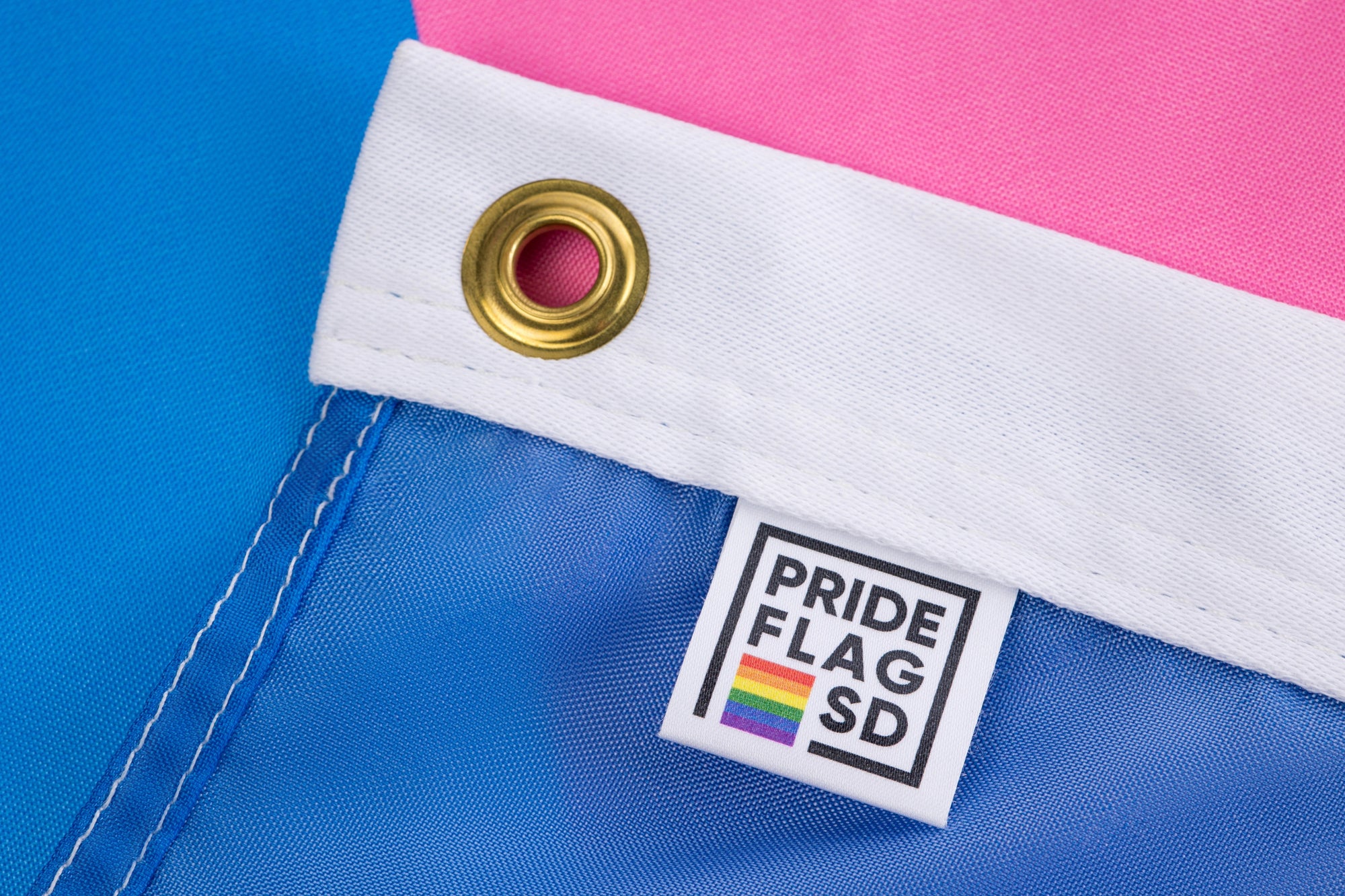 Transgender Pride Flag - Digitally Printed 3'x5'