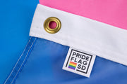 Transgender Pride Flag - Digitally Printed 3'x5'