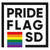 Pride Flag SD